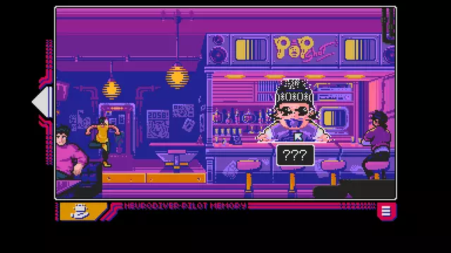 Reservar Read Only Memories: Neurodiver PS5 Estándar screen 1