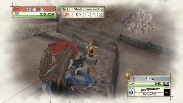 Reservar Valkyria Chronicles Remastered Ragnite Edition Switch Ragnite Edition - EEUU screen 3