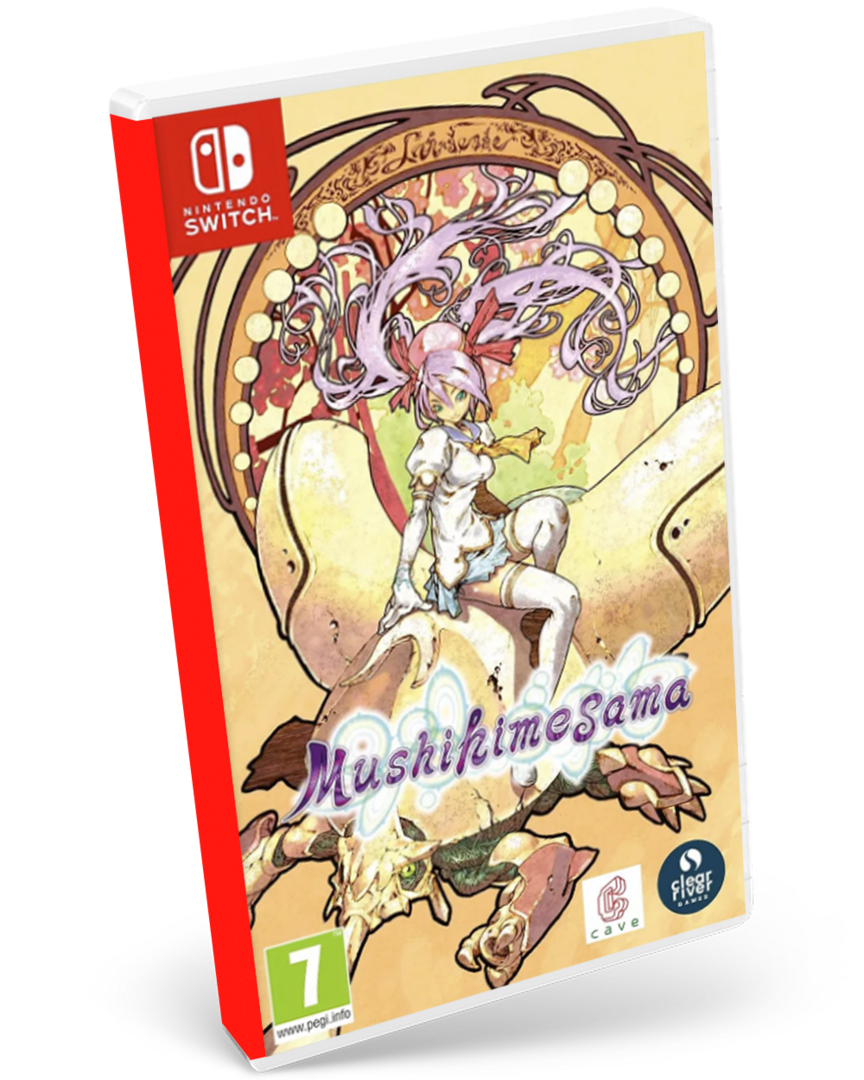 Mushihimesama