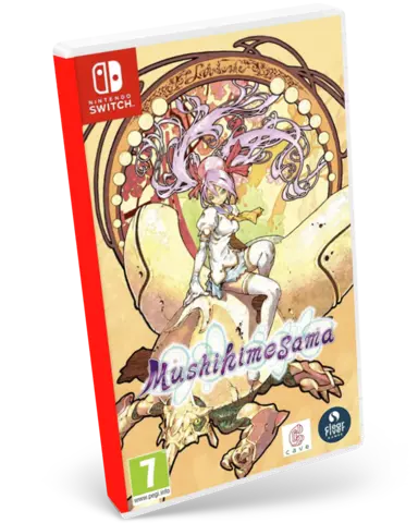 Comprar Mushihimesama Switch Estándar