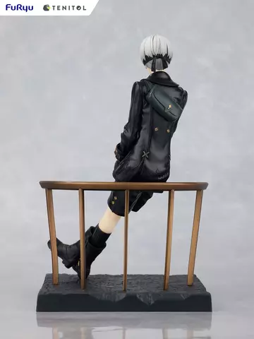 Reservar Figura 9S Ver.1.1a NieR: Automata Tenitol Furyu Figuras Estándar