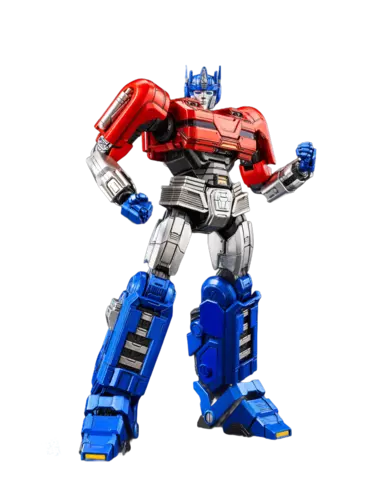 Figura Optimus Prime/Orion Pax Transformers One MDLX ThreeZero