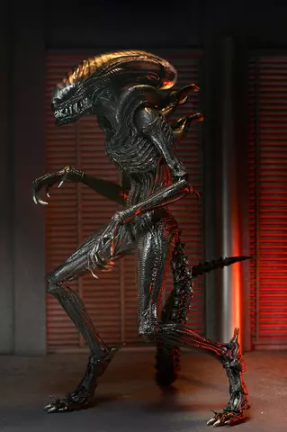 Reservar Figura Ultimate Scorched Xenomorph Alien: Romulus NECA Figuras Estándar