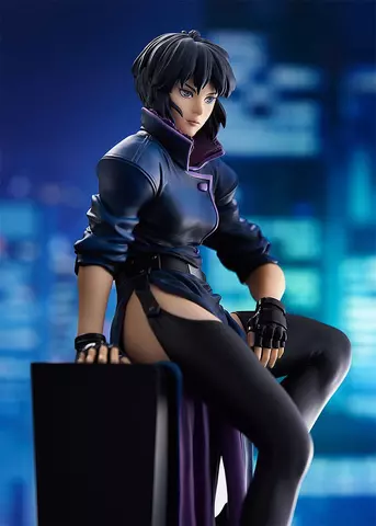 Reservar Figura Motoko Kusanagi 1995 Ver. Ghost in the Shell Pop Up Parade L Figuras Estándar