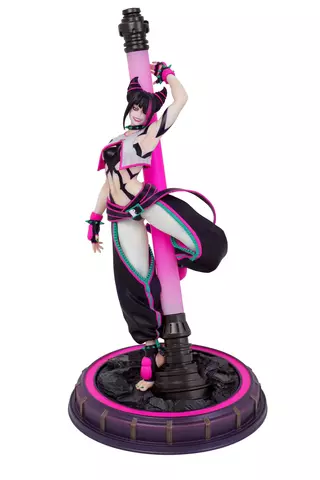 Reservar Figura Juri Han Street Fighter VI CFB Capcom Figuras Estándar