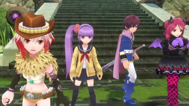 Reservar Tales of Graces F Remastered PS4 Estándar screen 4