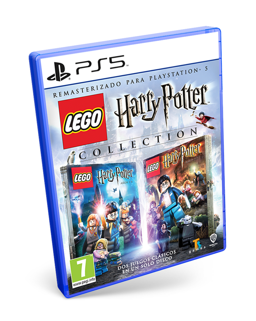 Lego Harry Potter Collection