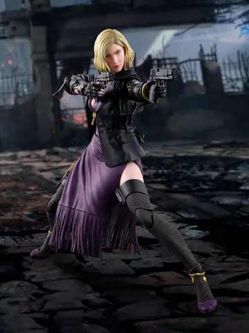 Reservar Figura Nina Williams Tekken 8 SH Figuarts Figuras Estándar