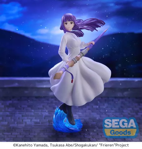 Reservar Figura Fern Frieren: Beyond Journeys End Zoltraak Luminasta SEGA Figuras Estándar