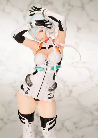 Reservar Figura Rei Ayanami Evangelion Shunya Yamashita x Mitsumasa Flare Figuras Estándar