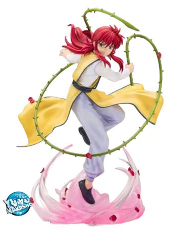 Reservar Figura Kurama Yu Yu Hakusho Ver.2 1/8 Kotobukiya Figuras Estándar