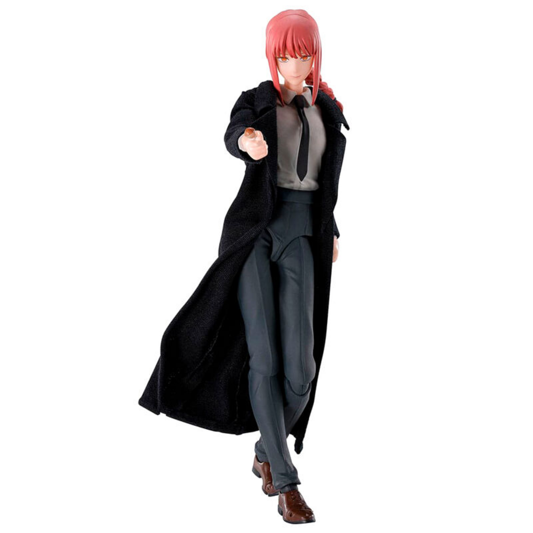 Figura s.h. figuarts makima chainsaw man 14cm