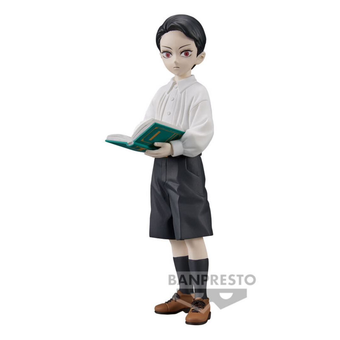 Figura muzan kibutsuji vol.11 demon slayer kimetsu no yaiba 14cm