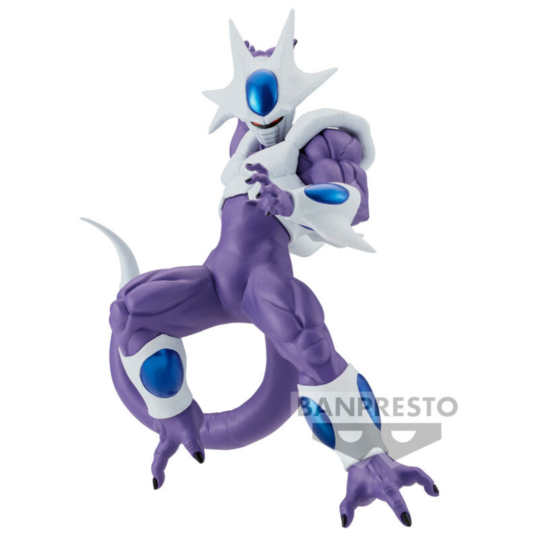 Figura Cooler Vs. Super Saiyan Son Goku Match Makers Dragon Ball Z 17cm