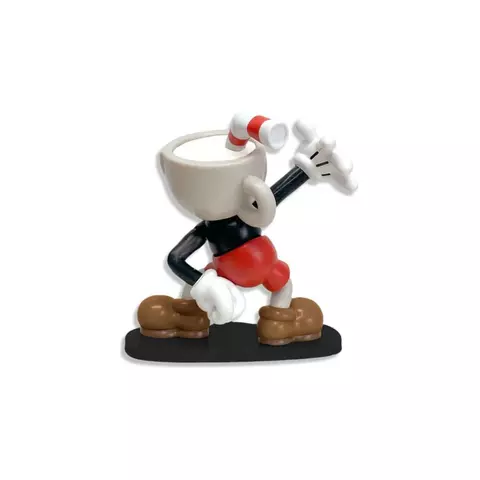 Reservar Figura Cuphead Create a Figure Syndicate Collectibles Figuras