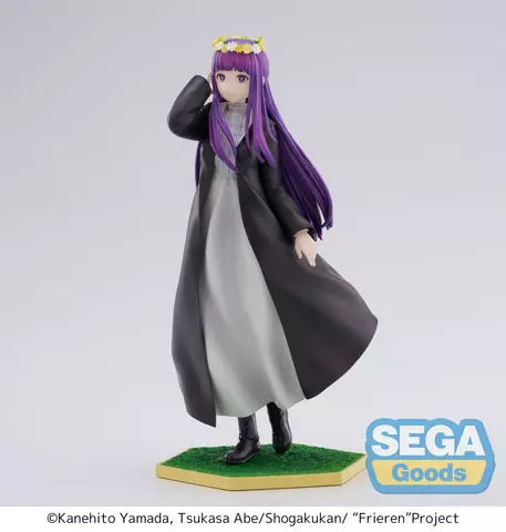 Reservar Figura Fern Frieren: Beyond Journey's End Flower Garden Luminasta SEGA Figuras