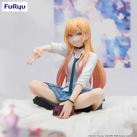 Reservar Figura Marin Kitagawa My Dress-Up Darling Noodle Stopper Furyu Figuras