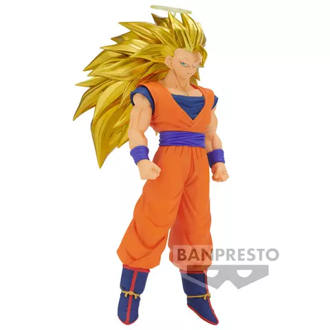Comprar Figura Super Saiyan 3 Son Goku Blood of Saiyans Dragon Ball Z 19cm Figuras Estándar