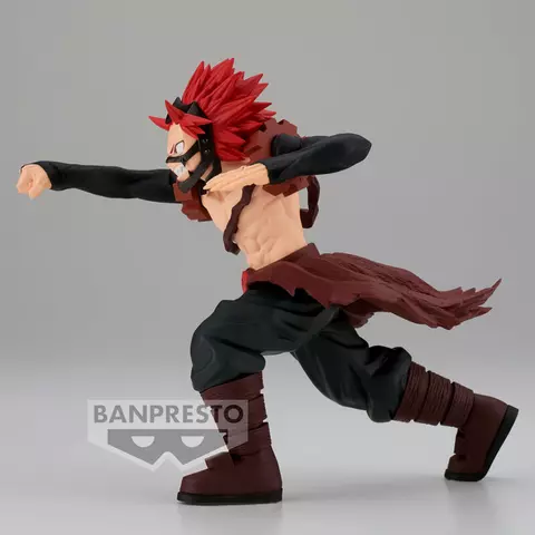 Comprar Figura Eijiro Kirishima Red Riot Amazing Heroes My Hero Academia 13cm Figuras Estándar