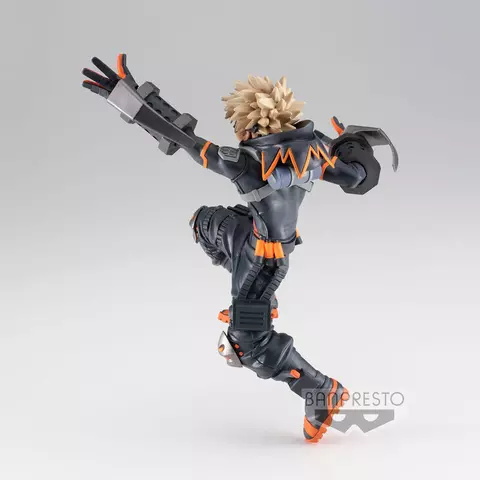 Comprar Figura Katsuki Bakugo The Amazing Heroes World Heroes Mission My Hero Academia 15cm Figuras Estándar