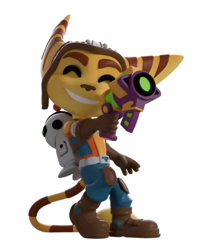 Reservar Figura Ratchet Ratchet & Clank Youtooz Figuras