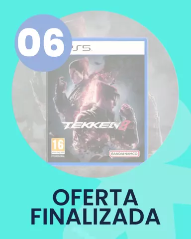 Tekken 8
