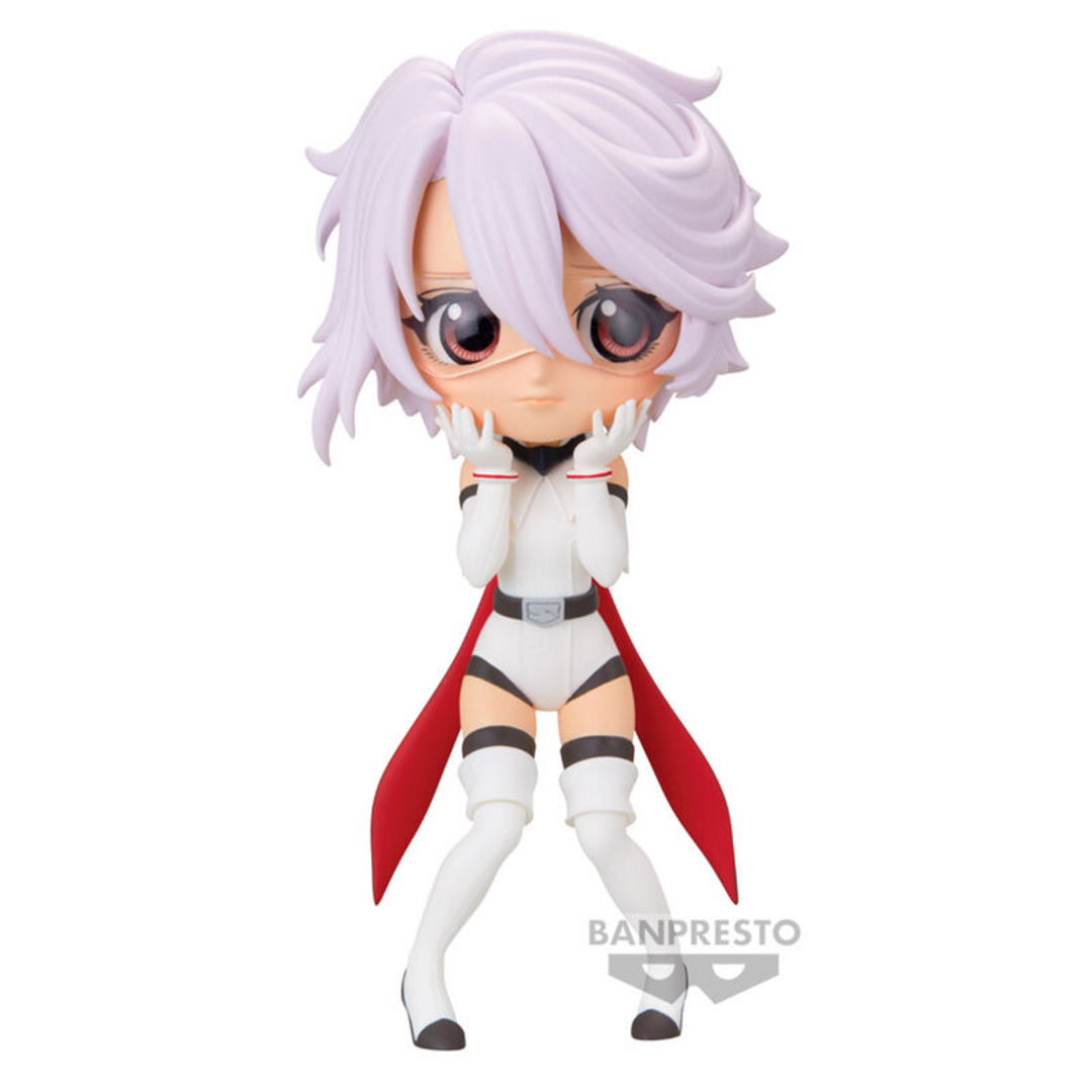 Banpresto Figura Q Posket Shy - Shy, 13 cm, Multicolor, BP88949P