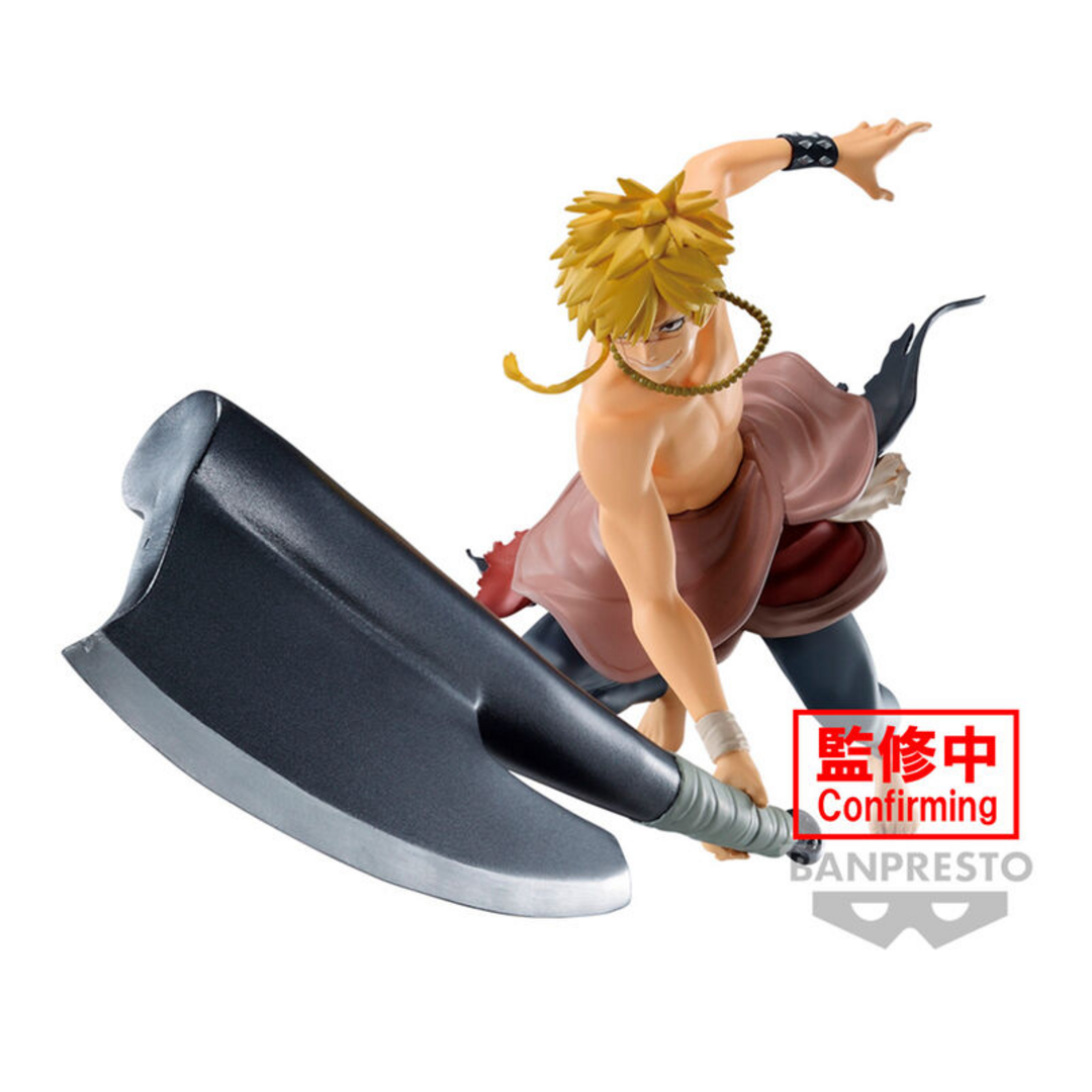 Figura aza chobe vibration stars hells paradise 19cm