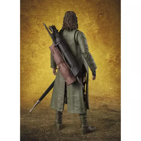 Reservar Figura Aragorn El Señor de los Anillos SH Figuarts Figuras Estándar