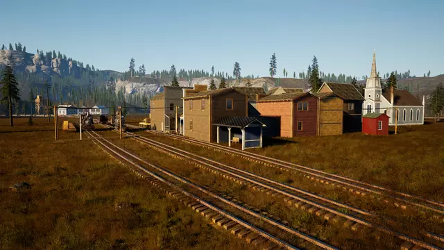 Reservar Railroads Online Pioneer Edition PS5 Estándar screen 6