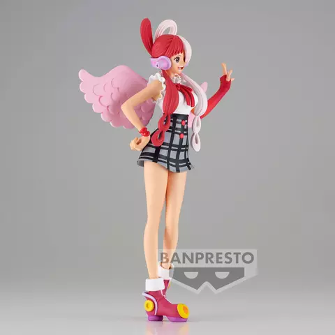 Comprar Figura Uta The Grandline Series One Piece 16cm Figuras Estándar