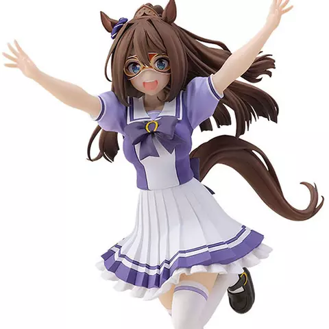Comprar Figura El Condor Pasa Umamusume Pretty Derby 18cm Figuras Estándar