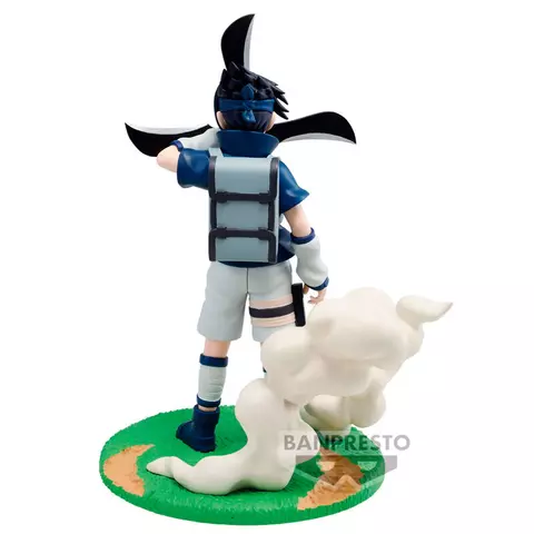 Comprar Figura Sasuke Uchiha Memorable Saga Naruto Shippuden 12cm Figuras Estándar