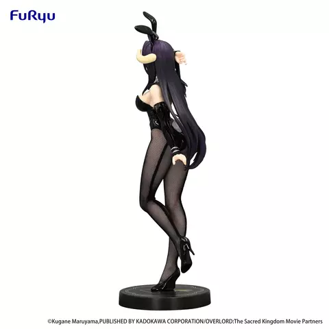 Reservar Figura Albedo Overlord BiCute Bunnies Black Furyu Figuras Estándar