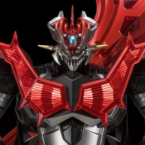 Reservar Figura Mazinger Zero Mazinger Z Riobot Yuki Nakamura Figuras Estándar