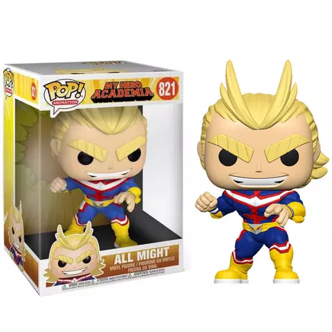 Comprar Figura POP My Hero Academia All Might 25cm Figuras Estándar