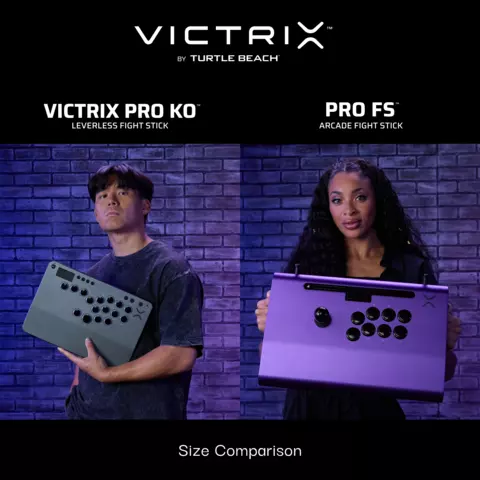 Reservar Fight Stick Victrix Pro KO  PS5