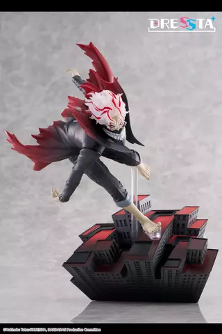 Reservar Figura Okarun Transformado Dandadan Dressta Taito Figuras