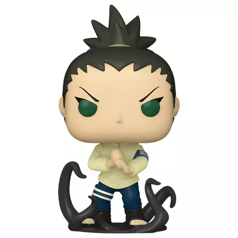 Comprar Figura POP Boruto Shikadai Nara Figuras Estándar