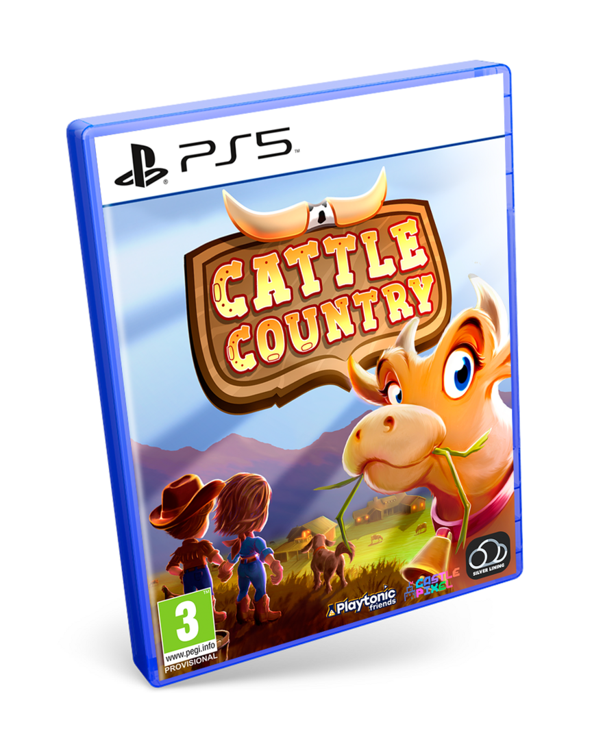 Cattle country