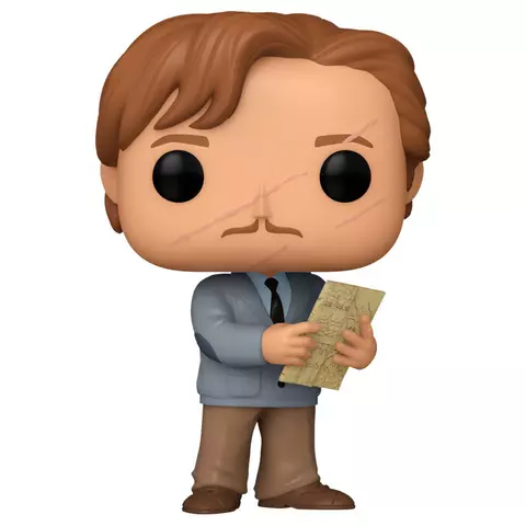 Comprar Figura POP Harry Potter y el Prisionero de Azkaban - Remus Lupin with Map Figuras Estándar
