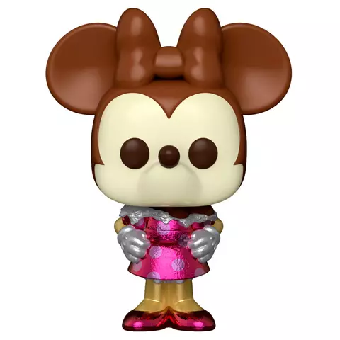 Comprar Figura POP Disney Classics Minnie Mouse Figuras Estándar