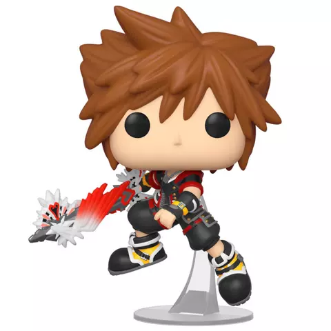 Comprar Figura POP Disney Kingdom Hearts 3 Sora with Ultima Weapon Figuras Estándar