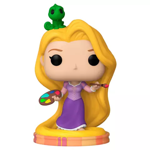 Comprar Figura POP Disney Ultimate Princess Rapunzel Figuras Estándar
