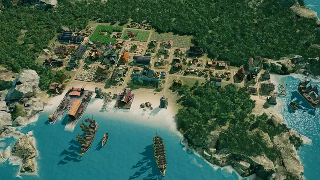 Reservar Republic of Pirates PS5 Estándar screen 3