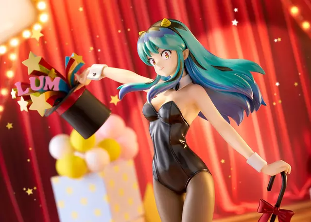 Reservar Figura Lum Urusei Yatsura Bunny Girl Ver. 1/7 Ques Q Figuras Estándar