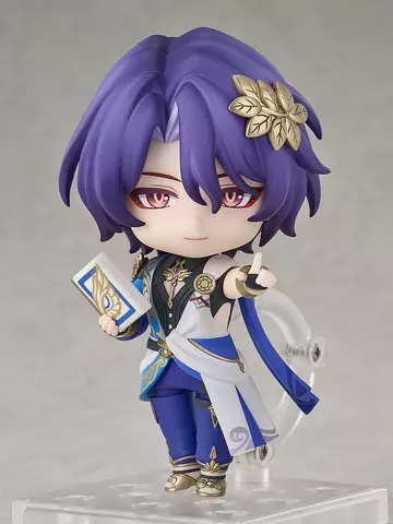 Reservar Figura Von Dr. Ratio Honkai: Star Rail Nendoroid Figuras Estándar
