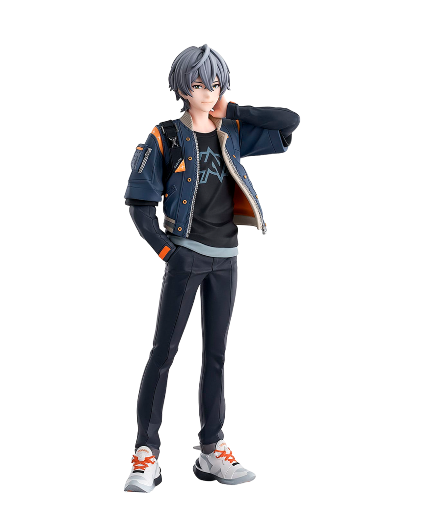 Figura wise zenless zone zero pop up parade sp 20cm