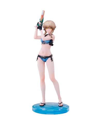 Reservar Figura Suzuha Amane Steins Gate Swimsuit Ver. 1/7 Solarain Figuras Estándar