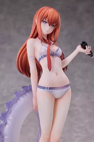 Reservar Figura Kurisu Makise Steins Gate Swimsuit Ver. 1/7 Solarain Figuras Estándar